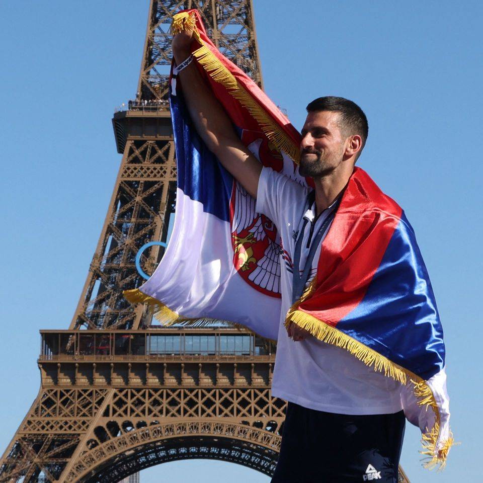 九游娱乐-包含德约科维奇迎来二十赛季高光表现，法国队球迷沸腾！的词条