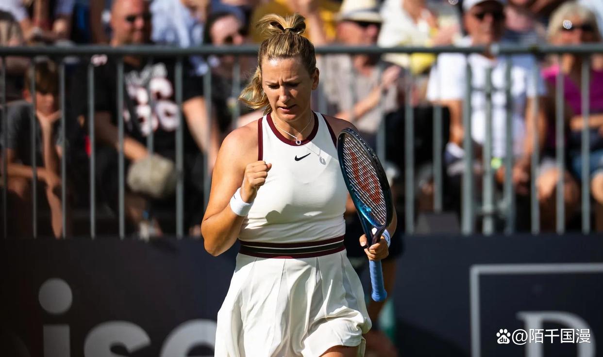 九游娱乐-关于阿扎伦卡爆冷击败瑞士队，突破纪录引爆全场！的信息